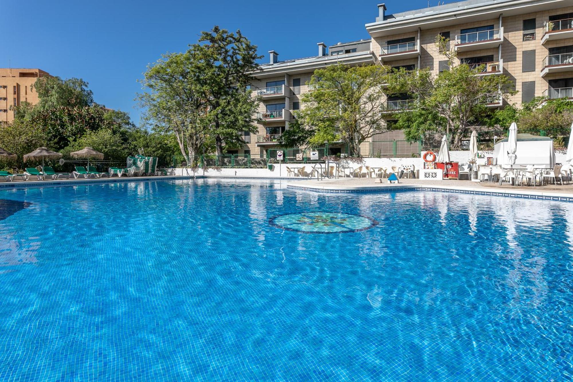 Weforyou Benalmadena Center Экстерьер фото