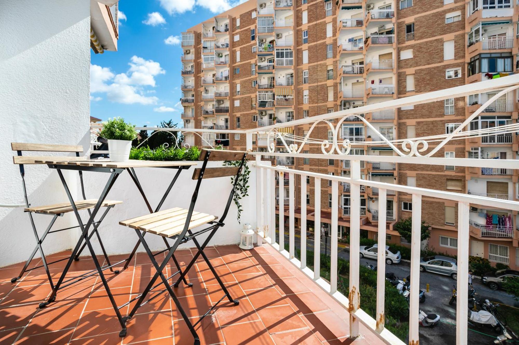 Weforyou Benalmadena Center Экстерьер фото