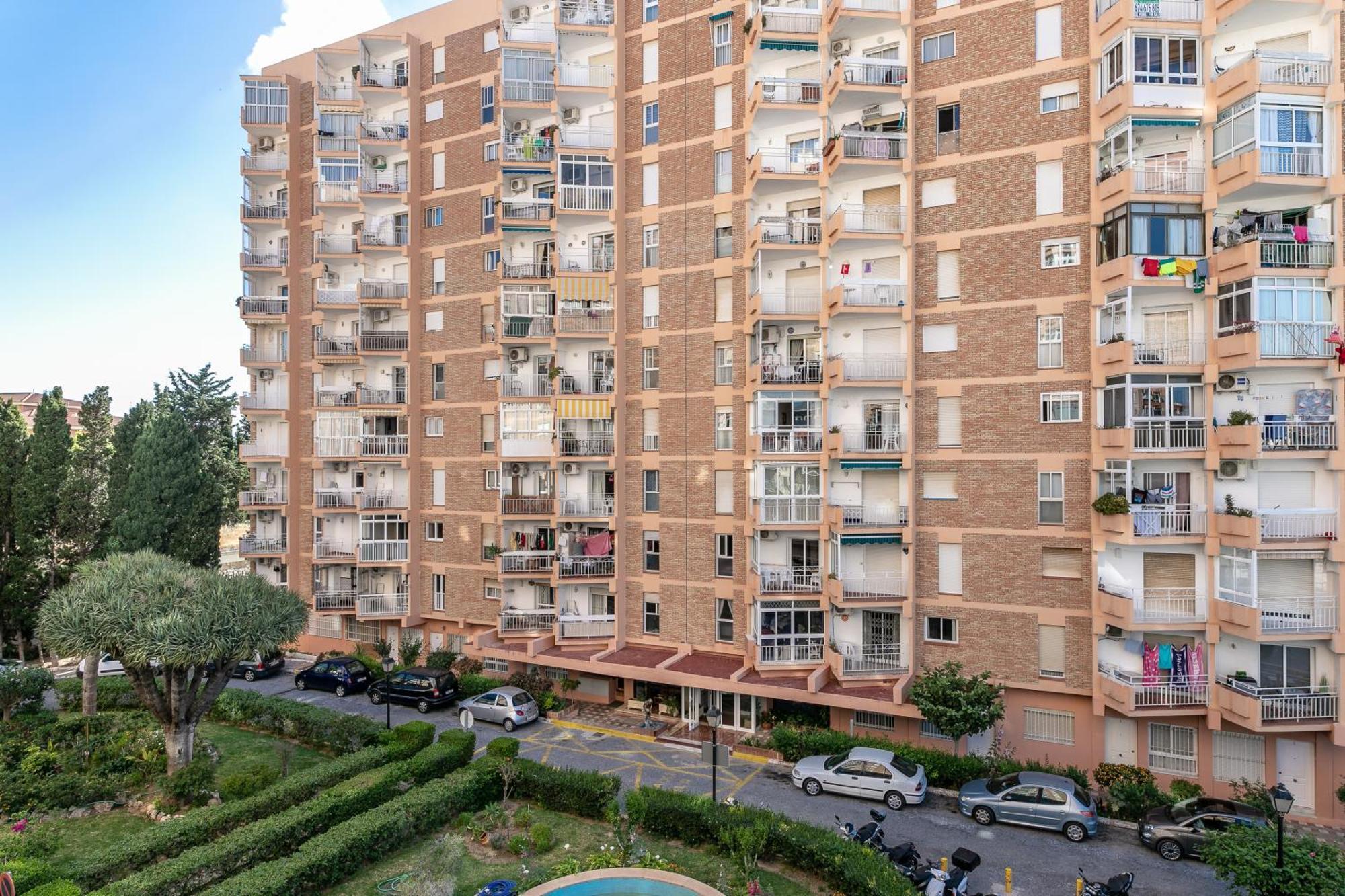 Weforyou Benalmadena Center Экстерьер фото