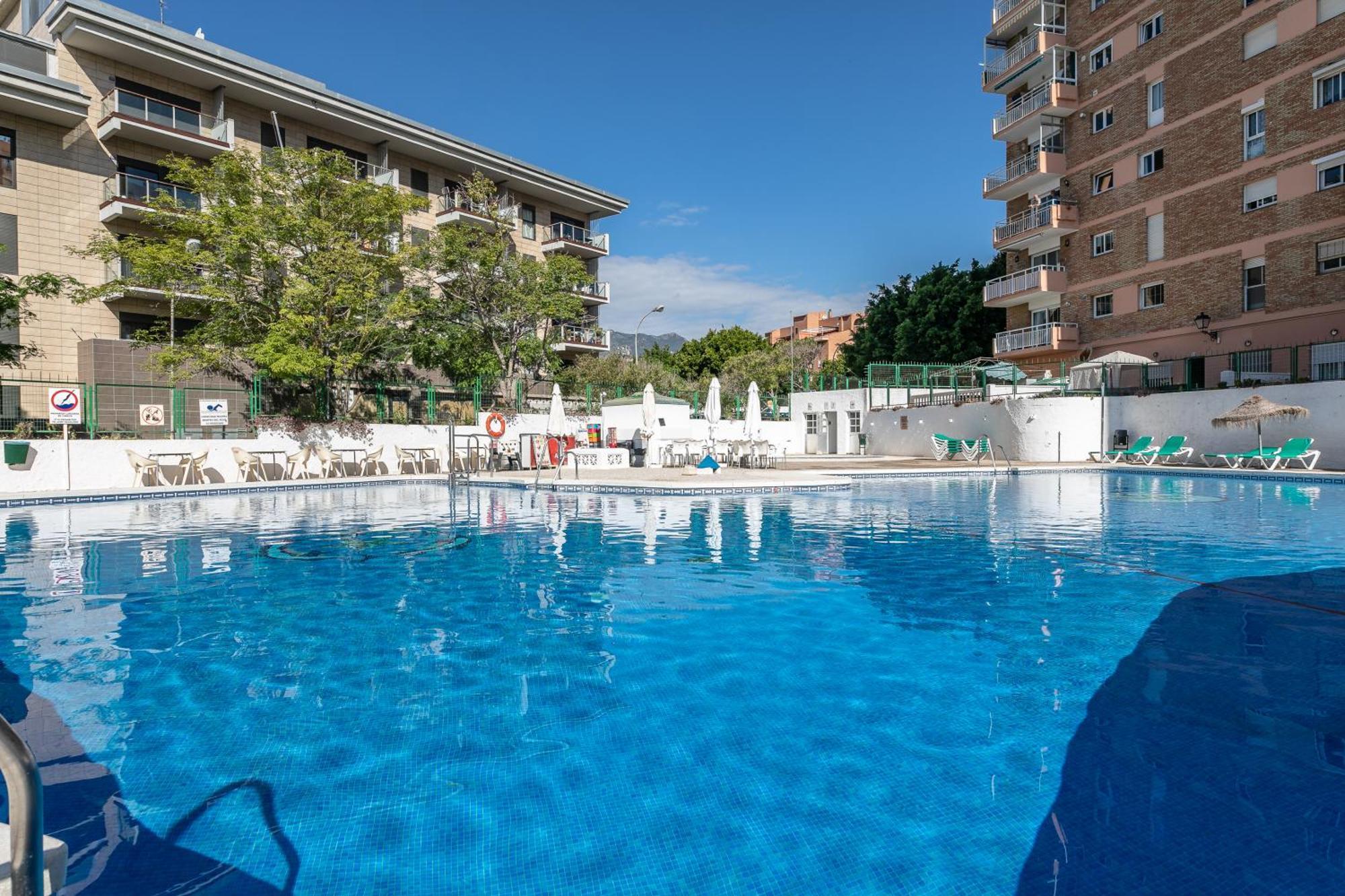 Weforyou Benalmadena Center Экстерьер фото