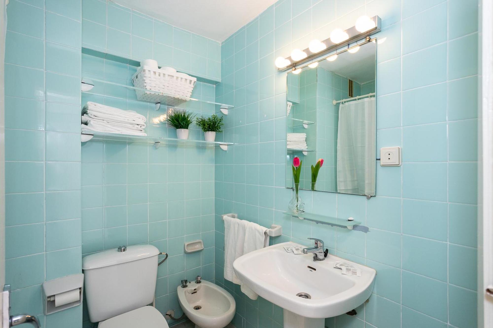 Weforyou Benalmadena Center Экстерьер фото
